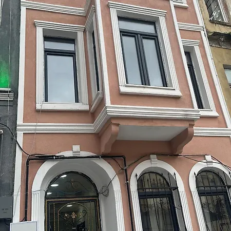 Taksim 360 1 Apartman Isztambul