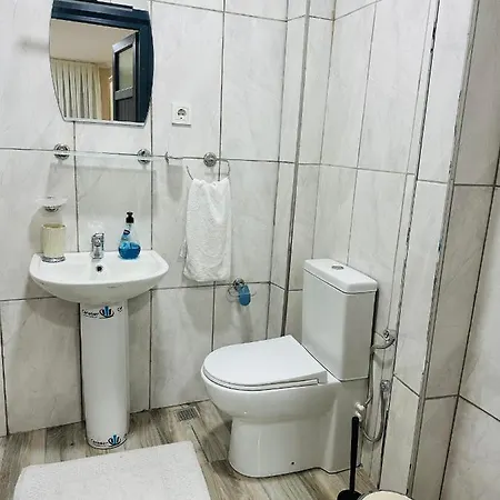 Taksim 360 1 Apartmán *