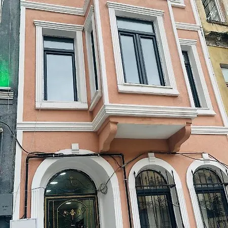 Taksim 360 1 Apartmán Istanbulská provincie