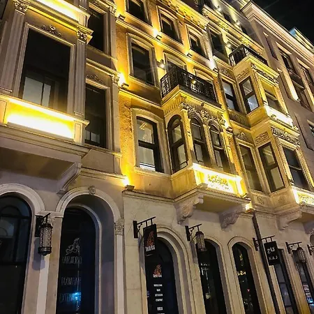 Apartmán Taksim 360 1
