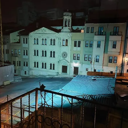 Apartmán Taksim 360 1 Istanbulská provincie